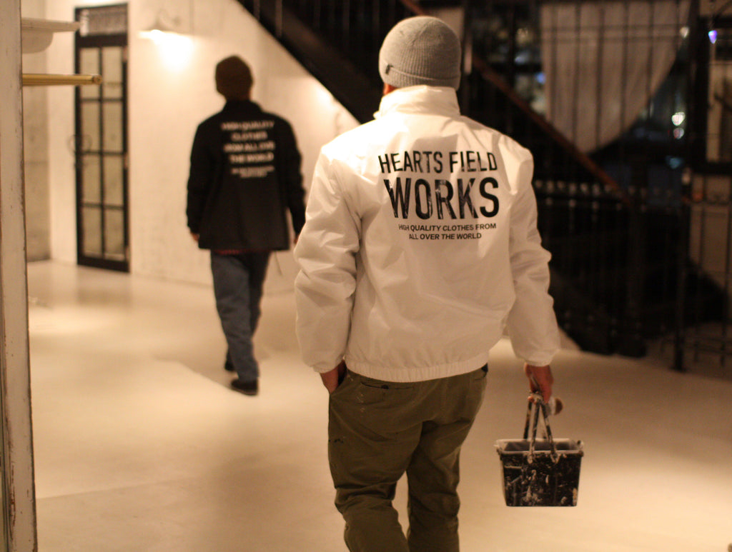 ORDER WORK WEAR