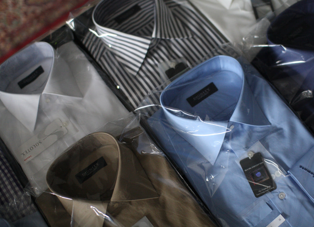 ORDER SHIRTS