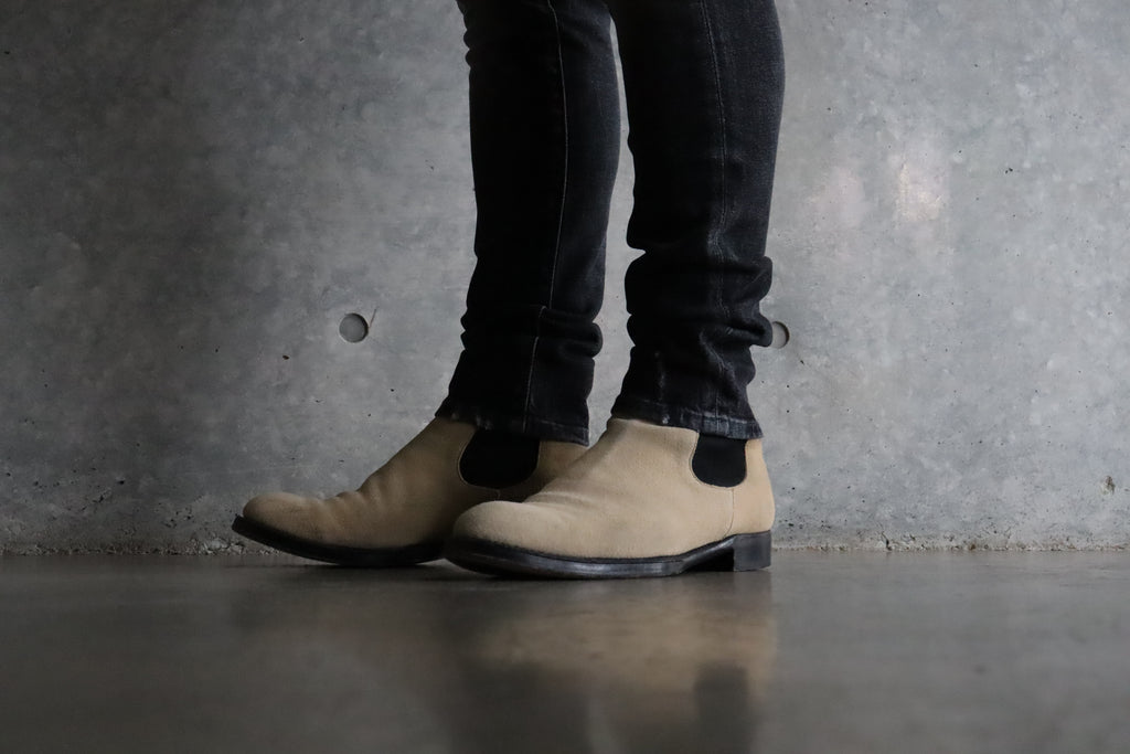 ORDER BOOTS