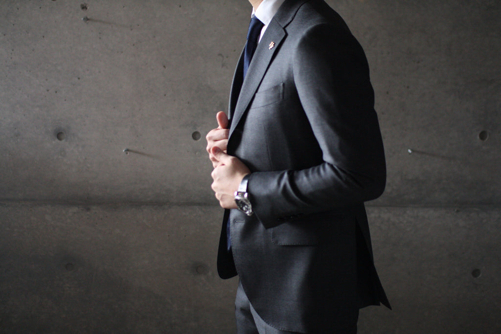 BESPOKE SUIT