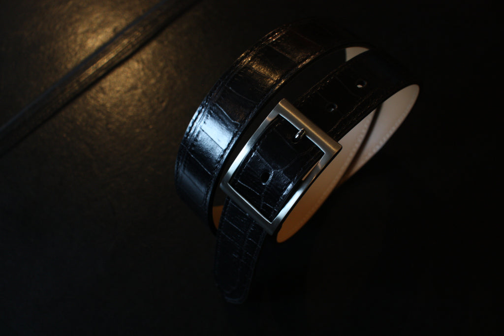 別注 ORDER BELTの販売について