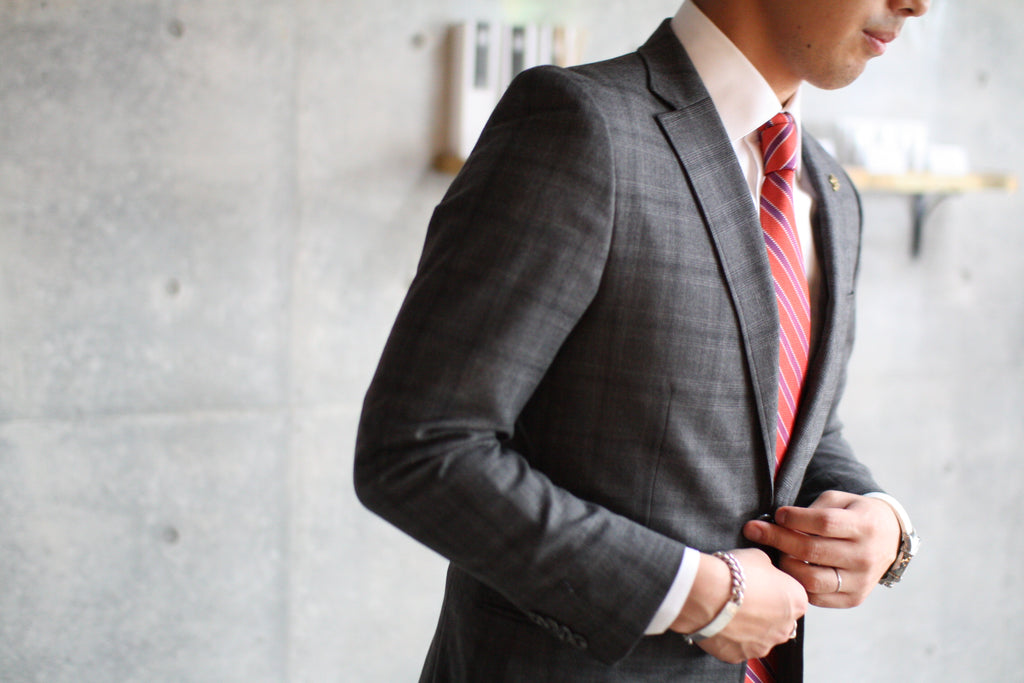 ORDER SUIT