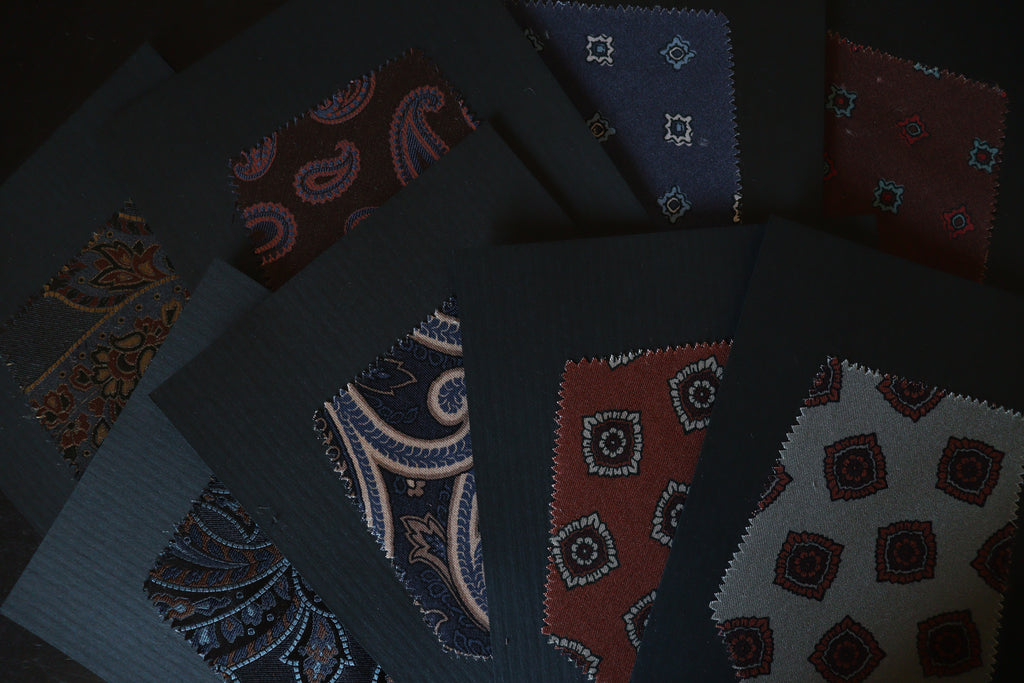 ORDER NECKTIE