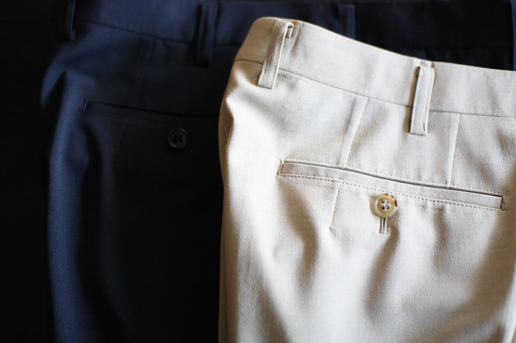 ORDER SLACKS&SHIRTS