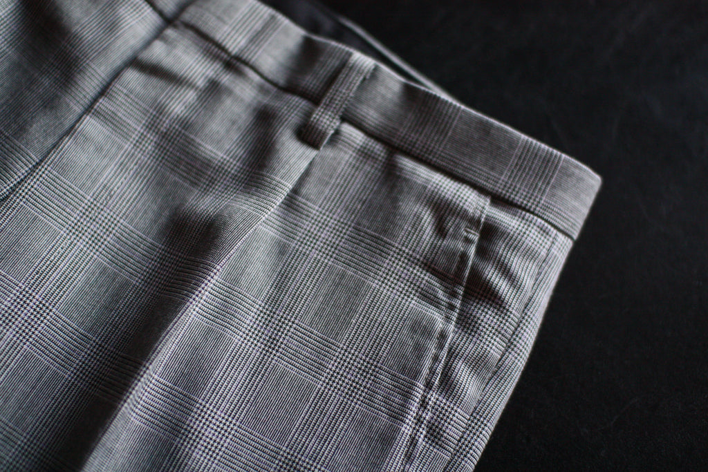 ORDER SLACKS