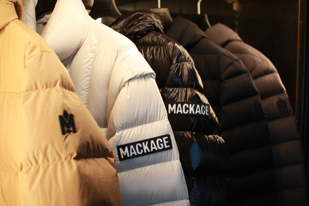 NEW ARRIVAL