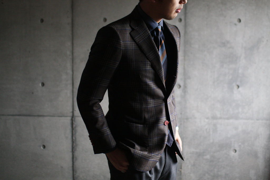 JACKET STYLE
