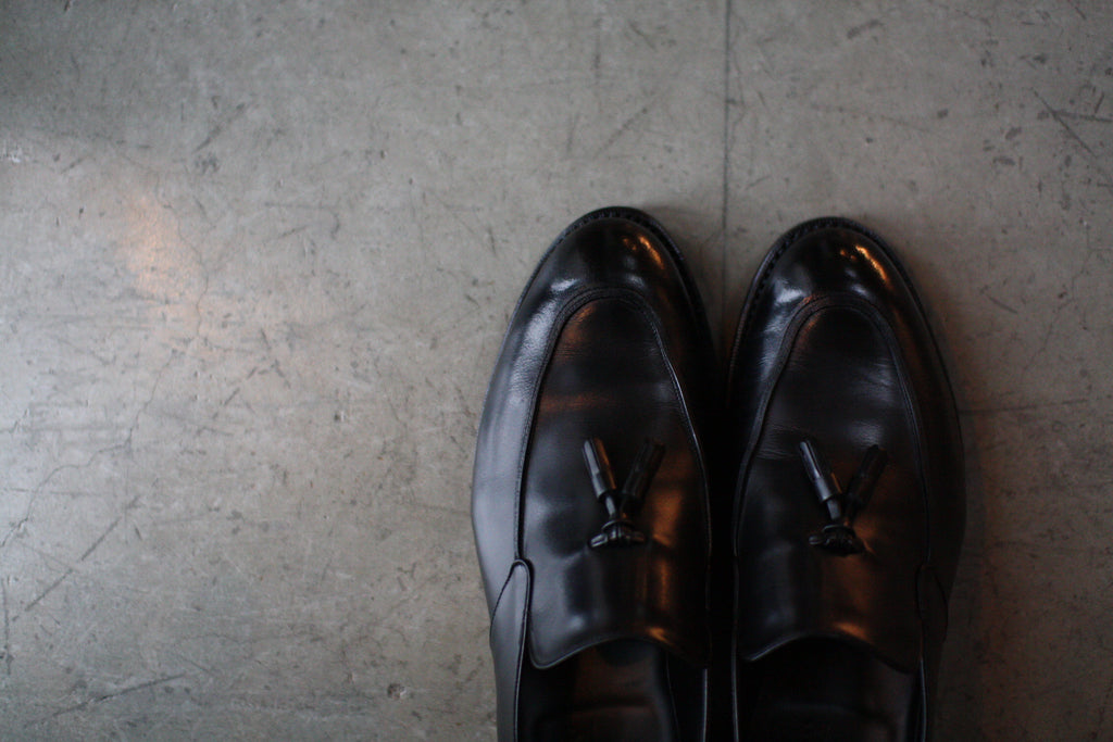 ORDER TASSEL LOAFER