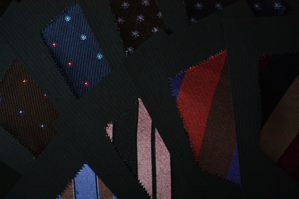 NEW NECKTIE