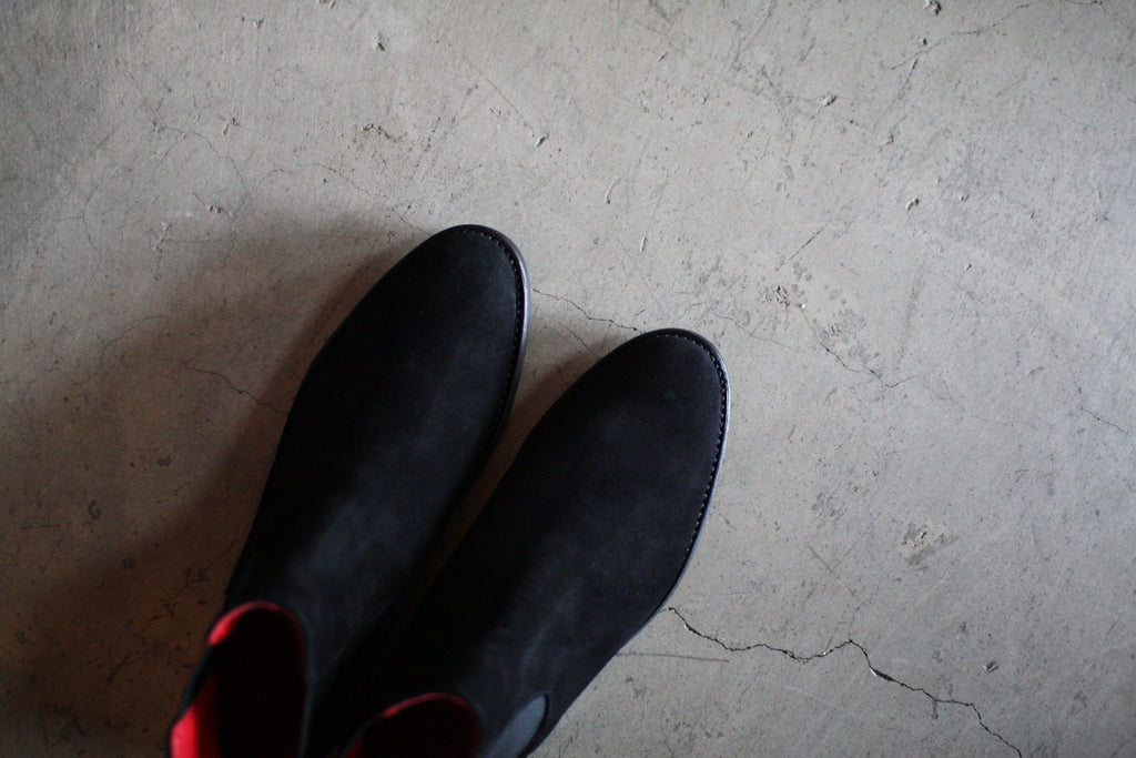 ORDER BOOTS