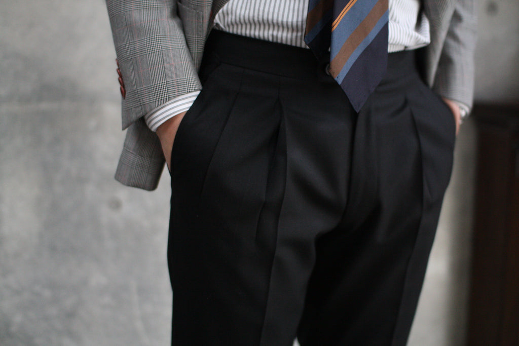 ORDER SLACKS
