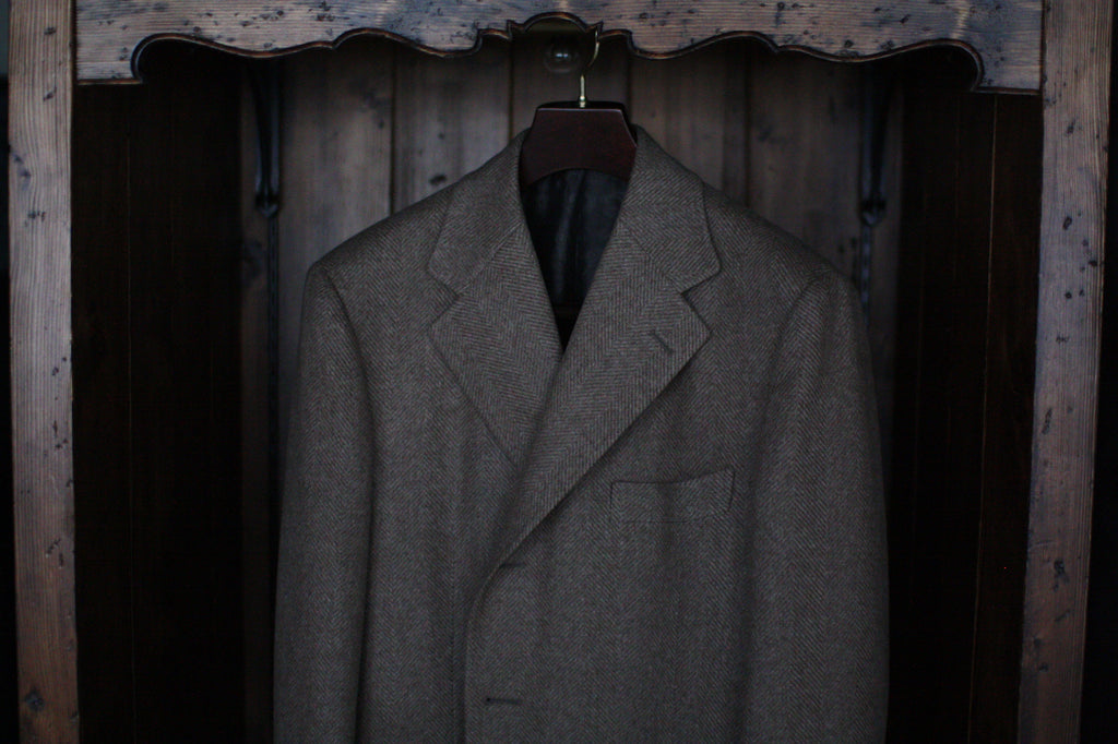 BESPOKE COAT